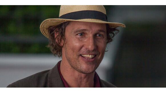 Deze week verschijnen 2 films met Matthew McConaughey op Netflix