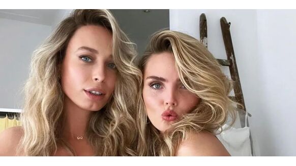 Kim Feenstra tilt haar jurkje omhoog op sensuele Instagram-foto