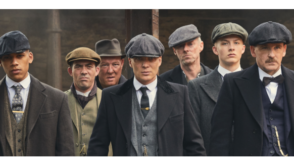 Deze week verschijnt eindelijk het laatste seizoen van Peaky Blinders op Netflix