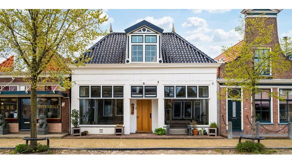 Oogstrelende Funda-vondst: winkel werd omgebouwd tot prachtige designwoning