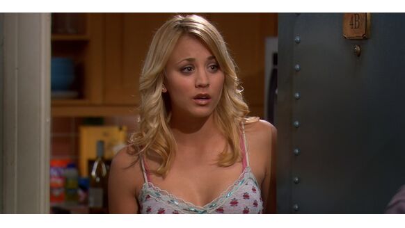 Kaley Cuoco (Penny) uit ‘The Big Bang Theory’ is jaren later nog steeds genieten