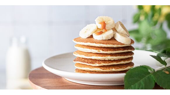 3 gezonde pannenkoek-recepten die je nog nooit geprobeerd hebt