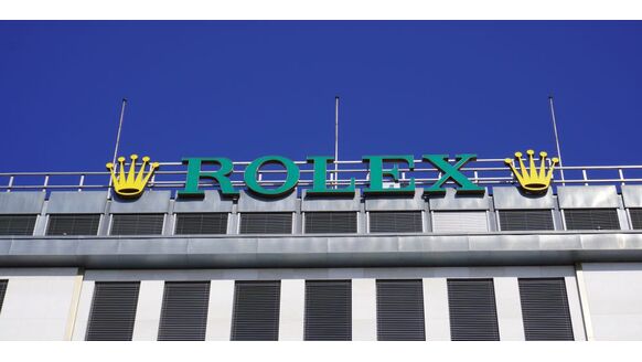 Opvallend maar waar: Rolex is een non-profitorganisatie