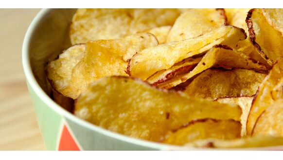 De top 10 meest ‘gezonde’ chips (met de minste calorieën)