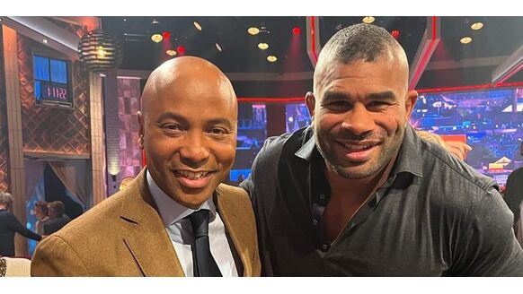 Kickbokser Alistair Overeem zorgt voor verbazing met ‘schokkende’ transformatie