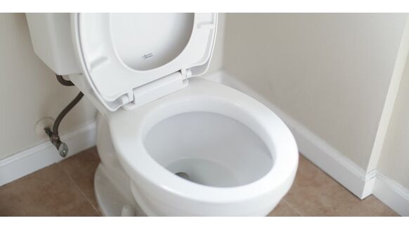 Hoeveel kost het gebruik van een wc per jaar?