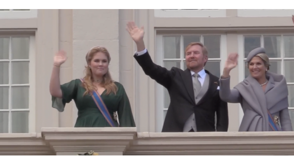 Koning Willem-Alexander en Maxima zoeken lakei: dit kan je gaan verdienen