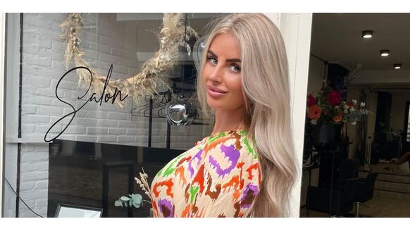 Cleo (Temptation Island) maakt indruk op Instagram in spannend Hunkemöller-setje