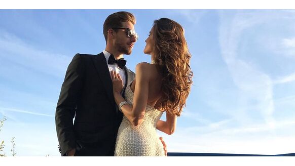 Duitse keeper Kevin Trapp heeft de allermooiste vrouw van alle WK-spelers