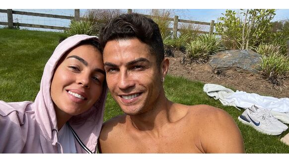 Georgina Rodríguez trakteert Cristiano Ronaldo op een peperdure auto