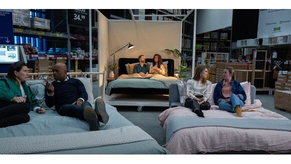 IKEA Utrecht organiseert binnenkort een speeddate avond voor 1.000(!) singles