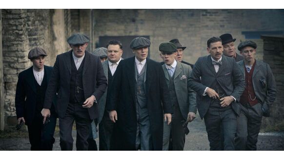 Er komt wellicht een Peaky Blinders-themapark in Engeland