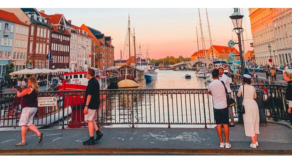 Vriendentrip-tip: je kan nu spotgoedkoop reizen naar Kopenhagen