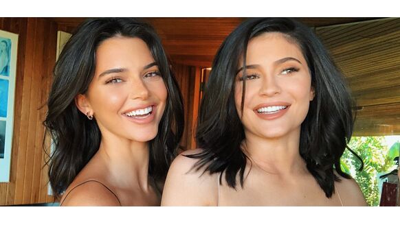 Kendall Jenner gaat uit de kleren voor de nieuwe Calvin Klein-campagne