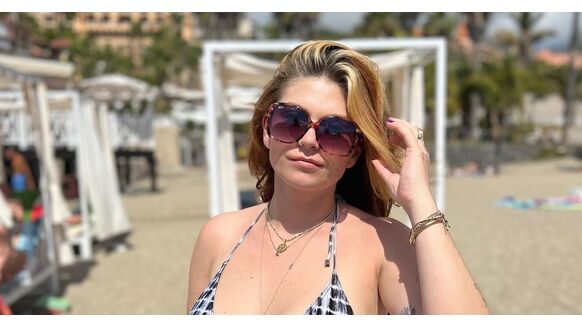 Roxeanne Hazes strooit met bikinifoto op Instagram: “Content”