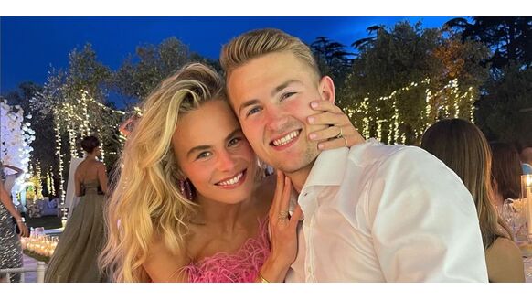 Annekee Molenaar (vriendin Matthijs de Ligt) verwent Instagram-volgers met reeks foto’s in bikini