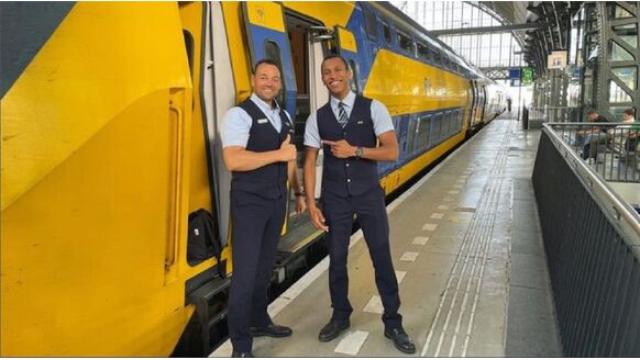 Wat is het gemiddelde salaris als je werkt bij de NS?