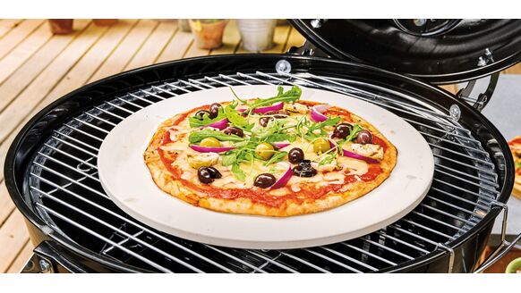 Deze spotgoedkope pizzasteen van de ALDI is hét koopje van deze zomer