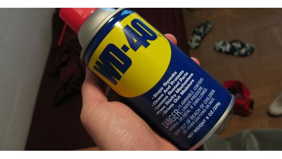 Waar staat WD-40 nou eigenlijk voor?