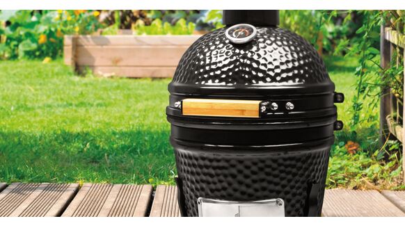 ALDI verkoopt een mini Kamado voor de laagste prijs tot nu toe