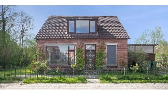 Funda koopje: vrijstaande woning van 92 m2 kost slechts €129.000