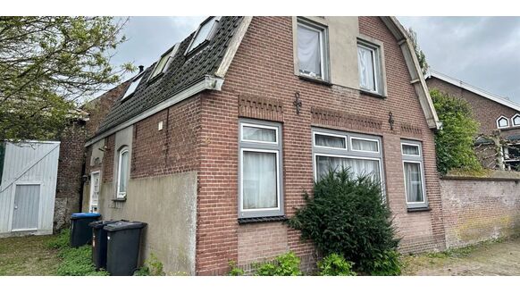 De perfecte opknapper op Funda: vrijstaande woning kost slechts €115.000,-