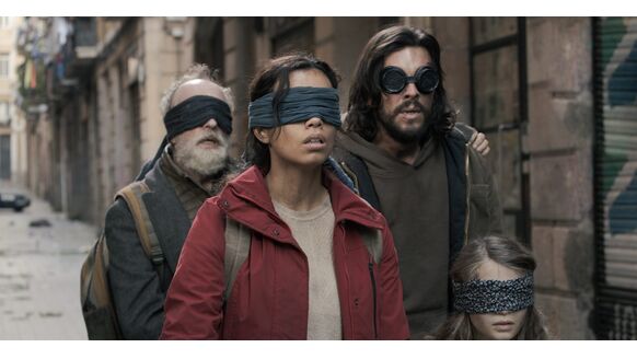 Enorm Netflix-succes krijgt een vervolg: Bird Box Barcelona is bijna te zien