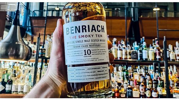 Win een plek aan de eetbare tafel van Benriach en ontdek de whisky flavours uit het Schotse Speyside