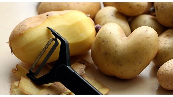 Waarom het eten van aardappelen goed is voor mannen die spierballen willen