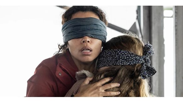 Hoe zien de ‘monsters’ in de Netflix-film Bird Box: Barcelona eruit?