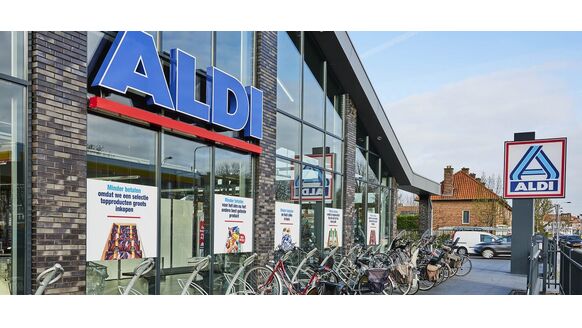 ALDI verkoopt een speciale e-bikehelm met allerlei snufjes (€59,99)