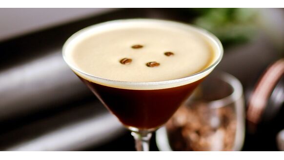 Hét #1 recept voor koffiedrinkende sporters: proteïne espresso martini