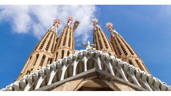 Foto’s: Na 141 jaar bouwen is de Sagrada Familia bijna klaar