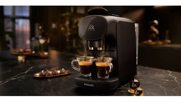 Bol.com geeft megakorting op Philips koffiecupmachine: kost nu slechts € 64,99