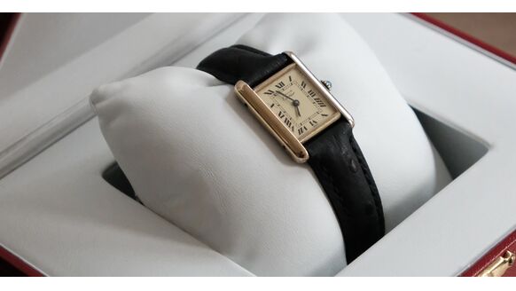 10 goedkope alternatieven van de Cartier Tank