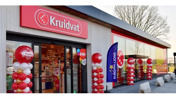 Kruidvat gooit een elektrische kachel in de aanbieding (4,9 / 5 sterren)