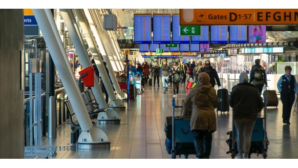 Vrouw deelt trucje waardoor je veel sneller door de douane bent