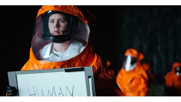 Boekverfilming ‘Arrival’ scoort hoog op IMDb: “Meesterwerk!”