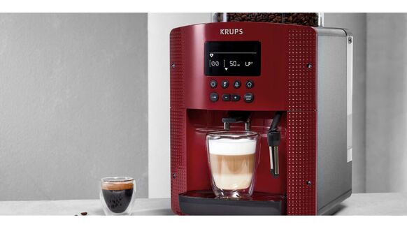 Lidl geeft € 150 korting op goed beoordeelde Krups koffiemachine (4,5 / 5 sterren)