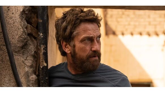 Harde film met Gerard Butler in één klap op #1 op Netflix: “Uitstekend!”