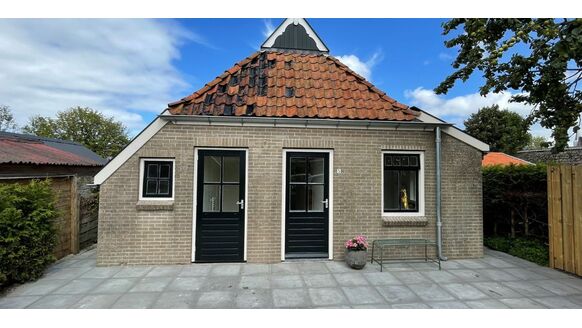 Het bestaat! Vrijstaande Funda-woning kost € 168.000 en is volledig gemoderniseerd