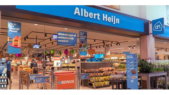 Vanaf vandaag kan je soa-testen kopen bij de Albert Heijn