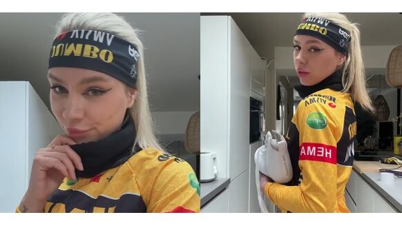 Video van Jutta Leerdam lookalike met carnaval gaat viraal: “Ik dacht echt even dat dit Jutta Leerdam was”