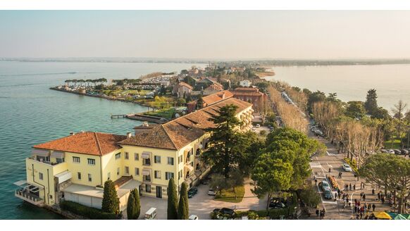 Onontdekte parel: Sirmione is het ‘Ibiza van Italië’, maar dan beter