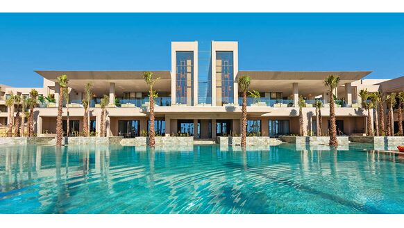 Dit all-inclusive resort (5 sterren) in Marokko kost slechts € 125,- per dag