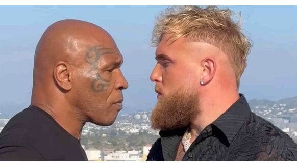 Hoeveel geld zullen Jake Paul en Mike Tyson verdienen met hun boksgevecht?