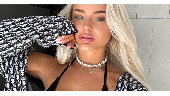 Oud Ex on the Beach-deelneemster Olivia Talar gaat hard op Instagram