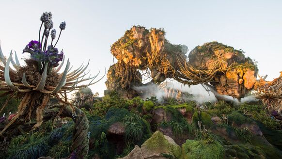 Avatar-fans opgelet: in Walt Disney World kan je een bezoek brengen aan Pandora