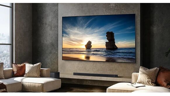 Samsung lanceert grootste Neo QLED 4K tv (98 inch) ooit: “Groter is beter”