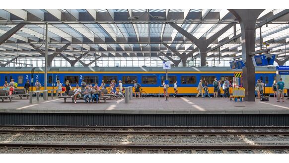 NS-treinkaartjes in 2025 nóg duurder: komt de prijs boven vliegtickets uit?